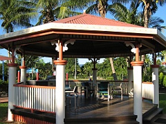 065 Coconut Resort, kiosque